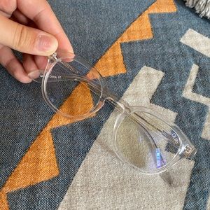 Quay blue light glasses